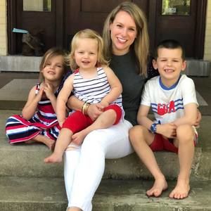 Meet your Posher, Christine